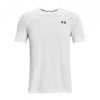 UNDER ARMOUR T-SHIRT SEAMLESS Bianco