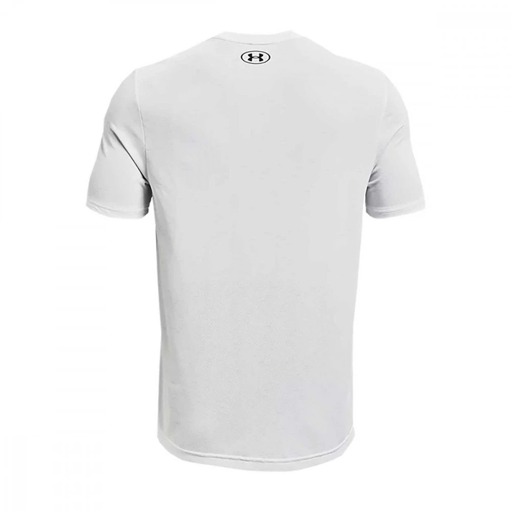 UNDER ARMOUR T-SHIRT SEAMLESS Bianco 2 UNDER ARMOUR T-SHIRT SEAMLESS Bianco - immagine 2