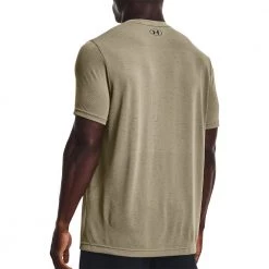 UNDER ARMOUR T-SHIRT SEAMLESS Beige -Negozio online TRAINING E PALESTRA Italia 2022 under armour 1361131 t shirt seamless abbigliamento training e palestra uomo 044898101 037 4