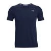 UNDER ARMOUR T-SHIRT SEAMLESS Blu