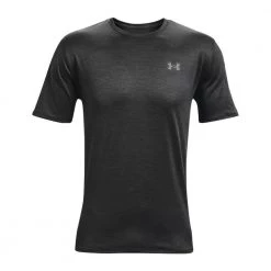 UNDER ARMOUR T-SHIRT TRAINING VENT 2.0 Nero