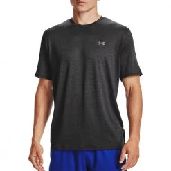 UNDER ARMOUR T-SHIRT TRAINING VENT 2.0 Nero -Negozio online TRAINING E PALESTRA Italia 2022 under armour 1361426 t shirt training vent 2 0 abbigliamento training e palestra uomo 044898501 001 3