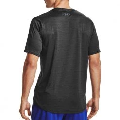 UNDER ARMOUR T-SHIRT TRAINING VENT 2.0 Nero -Negozio online TRAINING E PALESTRA Italia 2022 under armour 1361426 t shirt training vent 2 0 abbigliamento training e palestra uomo 044898501 001 4