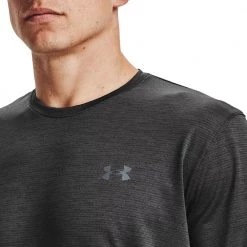 UNDER ARMOUR T-SHIRT TRAINING VENT 2.0 Nero -Negozio online TRAINING E PALESTRA Italia 2022 under armour 1361426 t shirt training vent 2 0 abbigliamento training e palestra uomo 044898501 001 5