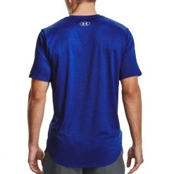 UNDER ARMOUR T-SHIRT TRAINING VENT 2.0 Royal -Negozio online TRAINING E PALESTRA Italia 2022 under armour 1361426 t shirt training vent 2 0 abbigliamento training e palestra uomo 044898701 400 4