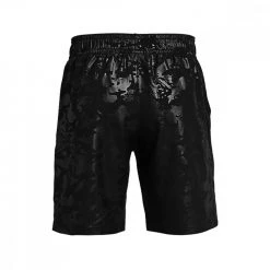 UNDER ARMOUR SHORT WOVEN EMBOSS Nero -Negozio online TRAINING E PALESTRA Italia 2022 under armour 1361432 short woven emboss abbigliamento training e palestra uomo 042861101 001 2