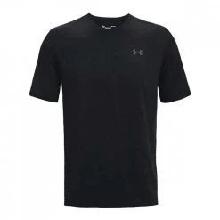 UNDER ARMOUR T-SHIRT TRAINING VENT CAMO Nero