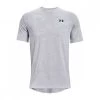 UNDER ARMOUR T-SHIRT TRAINING VENT CAMO Grigio