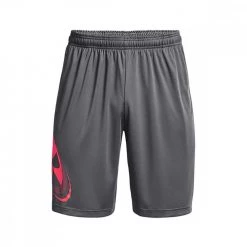 UNDER ARMOUR SHORT TECH™ COSMIC Grigio
