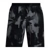 UNDER ARMOUR SHORT REIGN WOVEN Nero