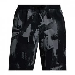 UNDER ARMOUR SHORT REIGN WOVEN Nero