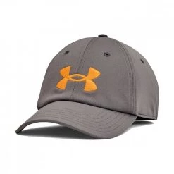 UNDER ARMOUR CAPPELLINO BLITZING ADJUSTABLE Grigio