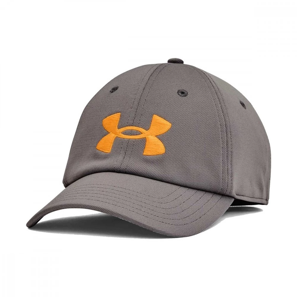 UNDER ARMOUR CAPPELLINO BLITZING ADJUSTABLE Grigio 1 UNDER ARMOUR CAPPELLINO BLITZING ADJUSTABLE Grigio