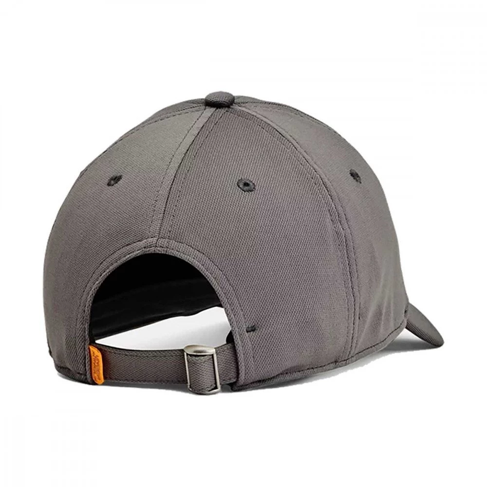 UNDER ARMOUR CAPPELLINO BLITZING ADJUSTABLE Grigio 2 UNDER ARMOUR CAPPELLINO BLITZING ADJUSTABLE Grigio - immagine 2