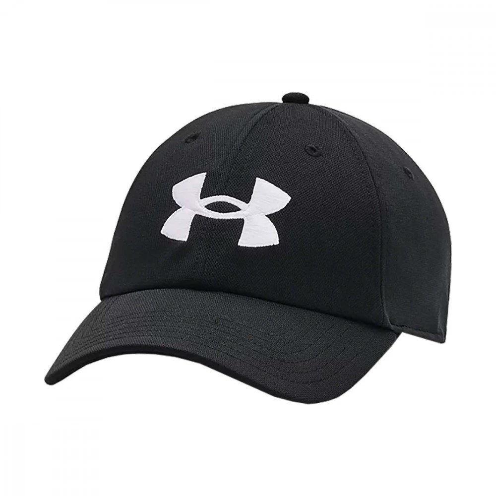 UNDER ARMOUR CAPPELLINO BLITZING ADJUSTABLE Nero 1 UNDER ARMOUR CAPPELLINO BLITZING ADJUSTABLE Nero