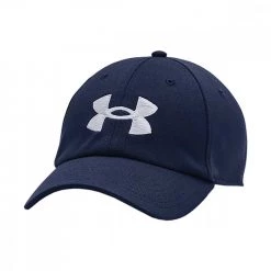 UNDER ARMOUR CAPPELLINO BLITZING ADJUSTABLE Blu