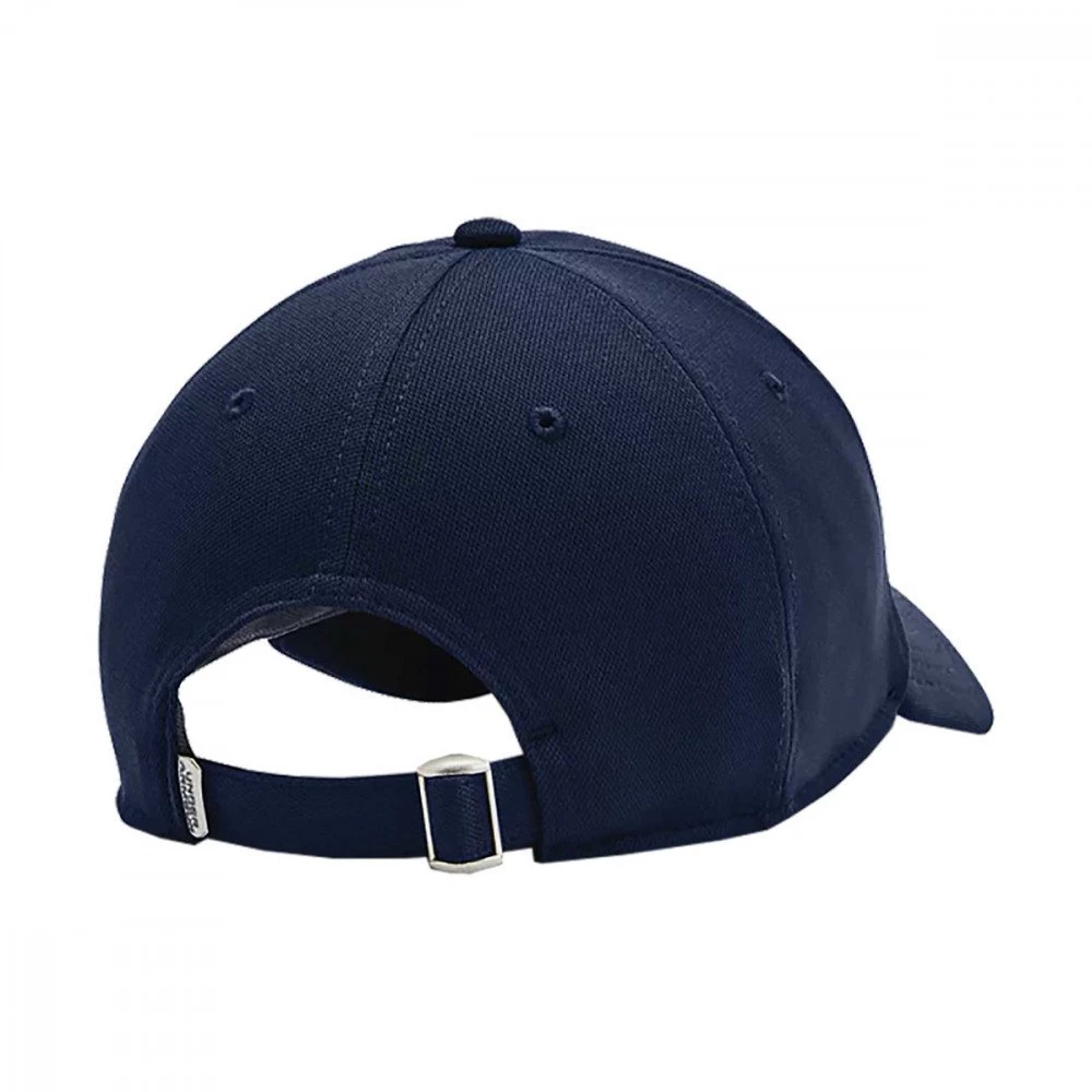 UNDER ARMOUR CAPPELLINO BLITZING ADJUSTABLE Blu 2 UNDER ARMOUR CAPPELLINO BLITZING ADJUSTABLE Blu - immagine 2