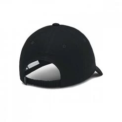 UNDER ARMOUR CAPPELLINO PROJECT ROCK Nero -Negozio online TRAINING E PALESTRA Italia 2022 under armour 1361558 cappellino project rock abbigliamento training e palestra uomo 042863301 001 2