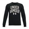 UNDER ARMOUR FELPA GIROCOLLO RIVAL TERRY Nero