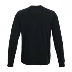 UNDER ARMOUR FELPA GIROCOLLO RIVAL TERRY Nero -Negozio online TRAINING E PALESTRA Italia 2022 under armour 1361561 felpa girocollo rival terry abbigliamento training e palestra uomo 042863601 001 2