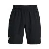 UNDER ARMOUR SHORT WOVEN PROJECT ROCK Nero