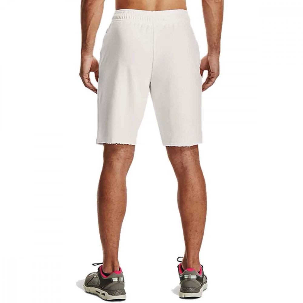 UNDER ARMOUR UA RIVAL TERRY CLLGT SHORT 4 UNDER ARMOUR UA RIVAL TERRY CLLGT SHORT - immagine 4