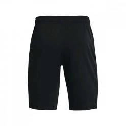 UNDER ARMOUR SHORT RIVAL TERRY Nero -Negozio online TRAINING E PALESTRA Italia 2022 under armour 1361631 short rival terry abbigliamento training e palestra uomo 042864001 001 2