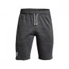 UNDER ARMOUR SHORT RIVAL TERRY Grigio