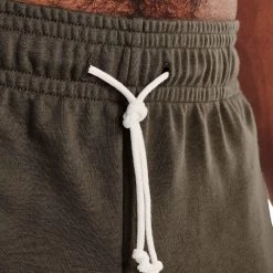 UNDER ARMOUR SHORT RIVAL TERRY Verde -Negozio online TRAINING E PALESTRA Italia 2022 under armour 1361631 short rival terry abbigliamento training e palestra uomo 044900101 361 5