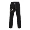 UNDER ARMOUR PANTALONI RIVAL TERRY Nero