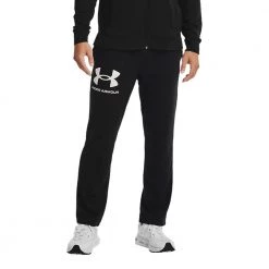 UNDER ARMOUR PANTALONI RIVAL TERRY Nero 7 UNDER ARMOUR PANTALONI RIVAL TERRY Nero -Negozio online TRAINING E PALESTRA Italia 2022 under armour 1361644 pantaloni rival terry abbigliamento training e palestra uomo 044900201 001 3