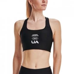 UNDER ARMOUR REGGISENO HEATGEAR® CROSSBACK GRAPHIC -Negozio online TRAINING E PALESTRA Italia 2022 under armour 1362950 reggiseno heatgear crossback graphic abbigliamento training e palestra donna 042876001 001 3