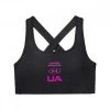 UNDER ARMOUR REGGISENO HEATGEAR® CROSSBACK GRAPHIC