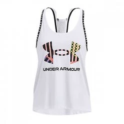 UNDER ARMOUR UA GEO KNOCK OUT TANK