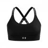 UNDER ARMOUR REGGISENO INFINITY COVERED MID Nero