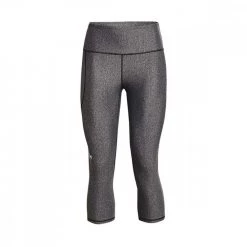 UNDER ARMOUR CAPRI HEATGEAR® ARMOUR HI-RISE DONNA Grigio