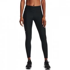UNDER ARMOUR LEGGINGS HEATGEAR® ARMOUR DONNA Nero -Negozio online TRAINING E PALESTRA Italia 2022 under armour 1365336 hg armour hirise leg ns abbigliamento training e palestra donna 044068001 001 3