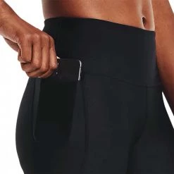 UNDER ARMOUR LEGGINGS HEATGEAR® ARMOUR DONNA Nero -Negozio online TRAINING E PALESTRA Italia 2022 under armour 1365336 hg armour hirise leg ns abbigliamento training e palestra donna 044068001 001 5