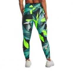 UNDER ARMOUR LEGGINGS 7/8 HG DONNA Verde -Negozio online TRAINING E PALESTRA Italia 2022 under armour 1365338 leggings 7 8 hg donna abbigliamento training e palestra donna 044938901 369 4