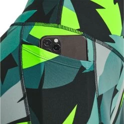 UNDER ARMOUR LEGGINGS 7/8 HG DONNA Verde -Negozio online TRAINING E PALESTRA Italia 2022 under armour 1365338 leggings 7 8 hg donna abbigliamento training e palestra donna 044938901 369 5