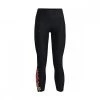 UNDER ARMOUR LEGGINGS HEATGEAR®ARMOUR GRAPHIC DONNA Nero