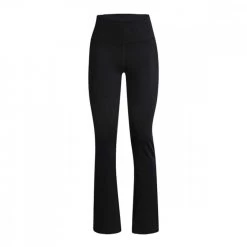 UNDER ARMOUR PANTALONI MERIDIAN FLARE DONNA Nero