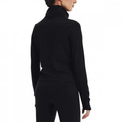 UNDER ARMOUR FELPA FULL ZIP MERIDIAN DONNA Nero 7 UNDER ARMOUR FELPA FULL ZIP MERIDIAN DONNA Nero -Negozio online TRAINING E PALESTRA Italia 2022 under armour 1365805 ua meridian jacket abbigliamento training e palestra donna 044068801 001 4