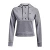 UNDER ARMOUR RIVAL FLEECE MESH HOODIE