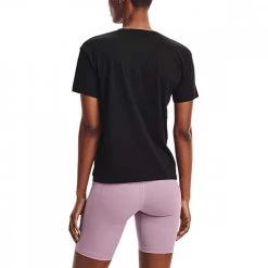 UNDER ARMOUR T-SHIRT POCKET MESH GRAPHIC DONNA -Negozio online TRAINING E PALESTRA Italia 2022 under armour 1365850 t shirt pocket mesh graphic donna abbigliamento training e palestra donna 044069301 001 4
