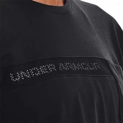 UNDER ARMOUR T-SHIRT POCKET MESH GRAPHIC DONNA -Negozio online TRAINING E PALESTRA Italia 2022 under armour 1365850 t shirt pocket mesh graphic donna abbigliamento training e palestra donna 044069301 001 5