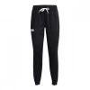 UNDER ARMOUR PANTALONI ARMOUR FLEECE Nero