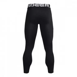 UNDER ARMOUR LEGGINGS ARMOUR COLDGEAR® Nero -Negozio online TRAINING E PALESTRA Italia 2022 under armour 1366075 leggings armour coldgear abbigliamento training e palestra uomo 043983301 001 2