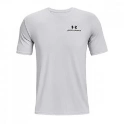 UNDER ARMOUR T-SHIRT UA RUSH™ ENERGY Grigio