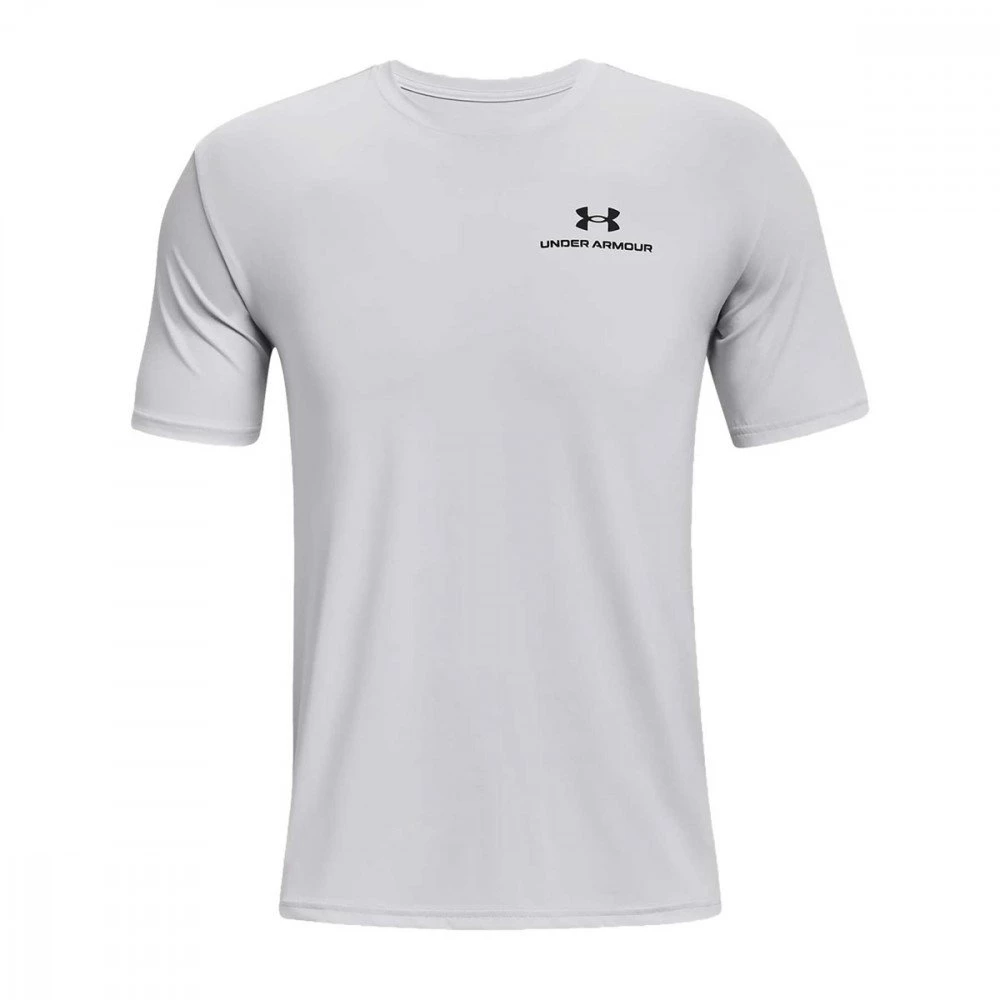 UNDER ARMOUR T-SHIRT UA RUSH™ ENERGY Grigio 1 UNDER ARMOUR T-SHIRT UA RUSH™ ENERGY Grigio